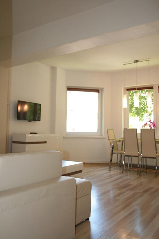 Apartament Light & Bright Miedzyzdroje Luaran gambar