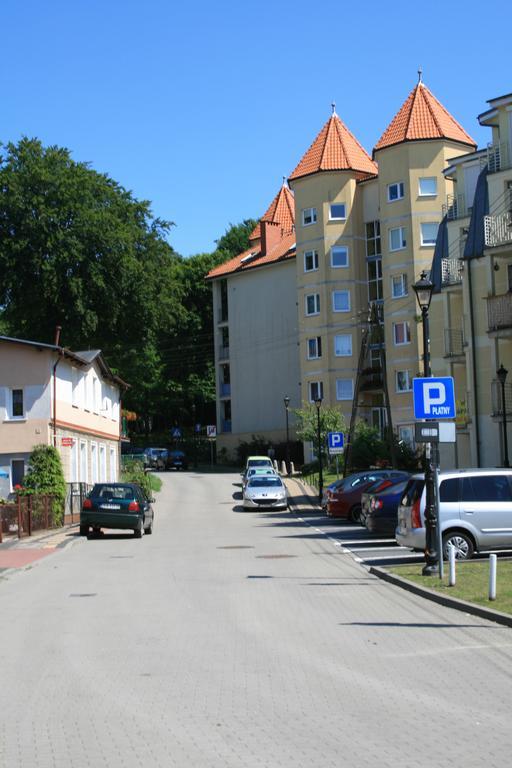 Apartament Light & Bright Miedzyzdroje Luaran gambar