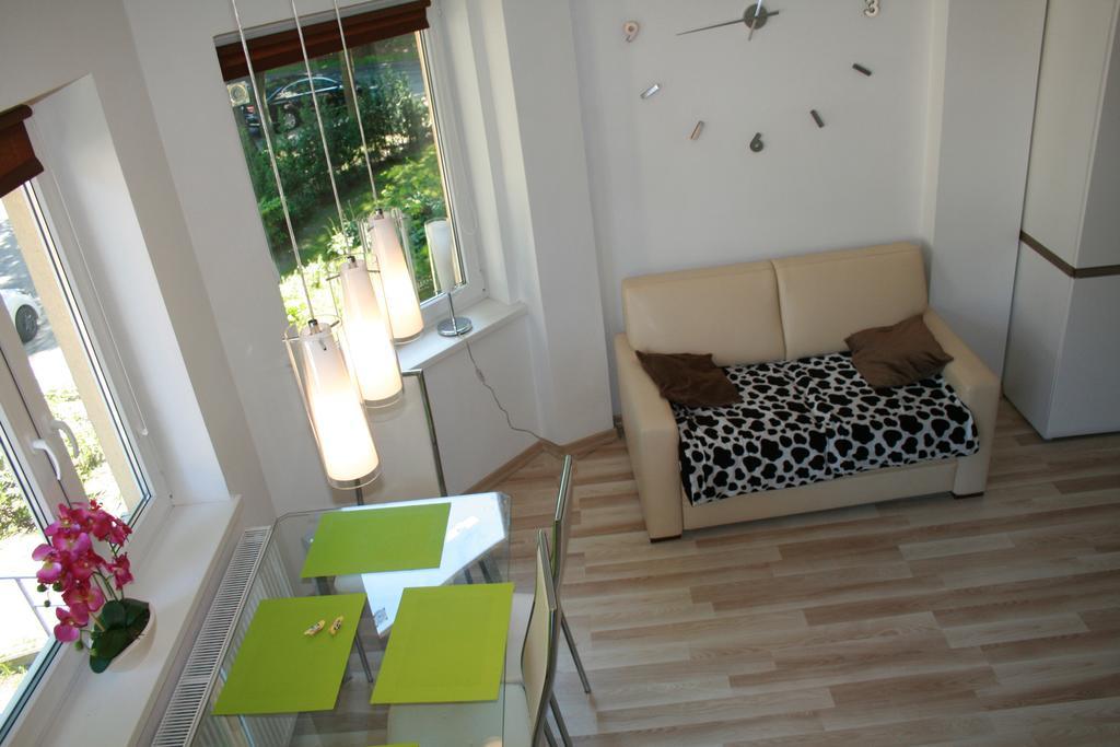 Apartament Light & Bright Miedzyzdroje Luaran gambar