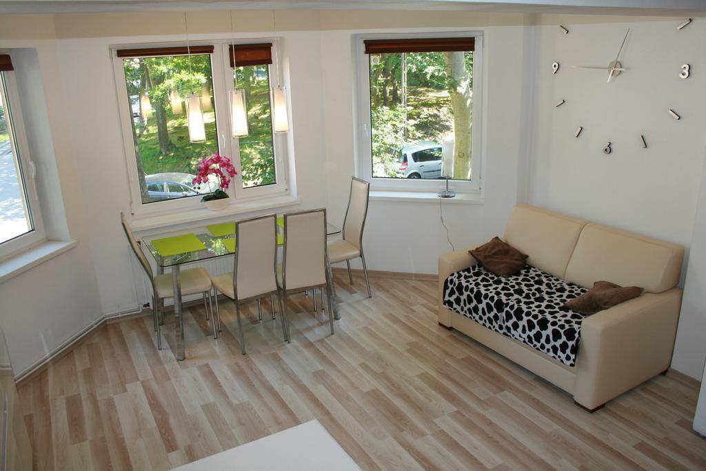 Apartament Light & Bright Miedzyzdroje Luaran gambar